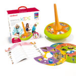 JUEGO PEONZA DE RELAJACIÓN Y CONSCIENCIA MINDFUL KIDS