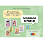 1ER CUADERNO DE LECTOESCRITURA PARA EL ALUMNO