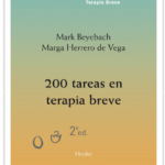 200 TAREAS EN TERAPIA BREVE
