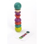 JUEGO APILABLE TOWERING BEADS