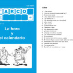miniARCO - LA HORA Y EL CALENDARIO