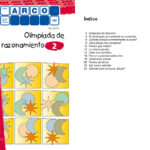 miniARCO OLIMPIADA DEL RAZONAMIENTO 2
