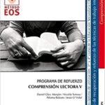 COMPRENSIÓN LECTORA V