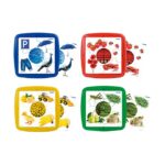 SET 4 PUZZLE: LOS COLORES