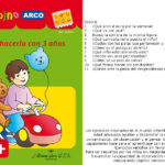 BAMBINO ARCO - PUEDO HACERLO A PARTIR DE 3 AÑOS