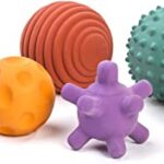 SET DE BOLAS SENSORIALES SENSORY BALLS