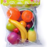 JUEGO ALIMENTOS FRUTA (15 UNIDADES)