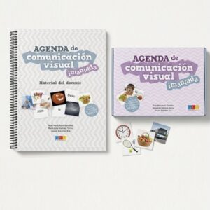 AGENDA DE COMUNICACIÓN VISUAL IMANTADA