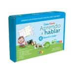 APRENDO A HABLAR.CONO-FONOS 4. RECORTO Y JUEGO