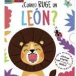CUÁNTO RUGE UN LEÓN
