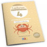 LECTURAS COMPRENSIVAS 4