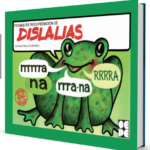 FICHAS DE RECUPERACIÓN DE DISLALIAS