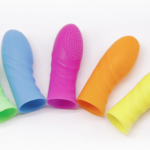 DEDILES DE GOMA SENSORIAL