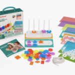 ABACOLOR TRANSLUCENT SORT&COUNT ABACOLOR