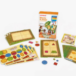 JUEGO DE DICTADO VISUAL DICTATE AND SHAPES
