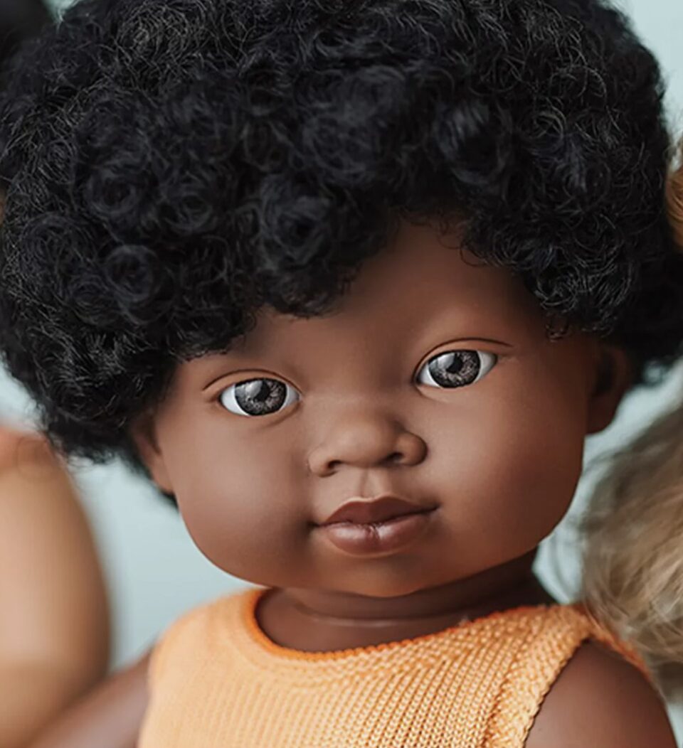 MUÑECA AFRICANA 38CM MY FRIENDS & ME - Imagen 4