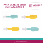 PACK CABEZAL SENSI CUCHARA BÁSICO