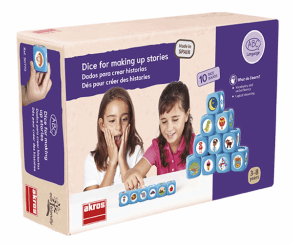 DADOS PARA CREAR HISTORIAS