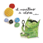 CUENTO EL MONSTRUO DE COLORES