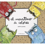 EL MONSTRUO DE COLORES POP UP