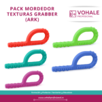 PACK MORDEDOR TEXTURAS GRABBER (ARK)