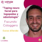 TAPING NEURO FASCIAL FONOAUDIOLOGÍA Y TERAPIA DEL LENGUAJE