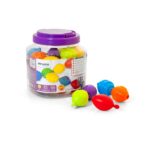 JUEGO DE ENSARTAR MAXICHAIN (24 PIEZAS)