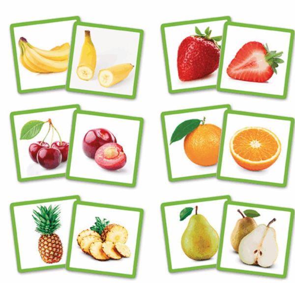 EL OLFATO: LAS FRUTAS Y LOS AROMAS - Imagen 2