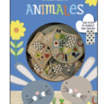 MI LIBRO PUZLE DE ANIMALES