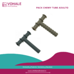 PACK CHEWY TUBE ADULTOS