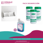 PACK DESINFECCIÓN