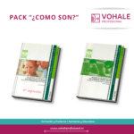 PACK "¿COMO SON?"