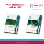 PACK MEMORIA Y ATENCIÓN