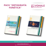 PACK "ORTOGRAFÍA FONÉTICA"