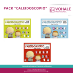 PACK "CALEIDOSCOPIO"