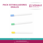 PACK ESTIMULADORES ORALES