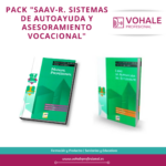 PACK "SAAV-R. SISTEMAS DE AUTOAYUDA Y ASESORAMIENTO VOCACIONAL"