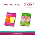 PACK HABLA Y VOZ