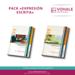 PACK "EXPRESIÓN ESCRITA"