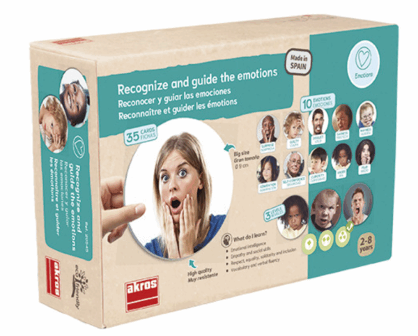 RECONOCER Y GUIAR LAS EMOCIONES