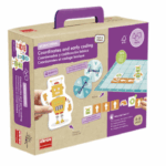 ROBOCODING: COORDENADAS Y CODIFICACIÓN BÁSICA