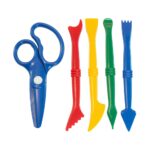 SET DE ACCESORIOS PARA PASTA BLANDA DE 14CM