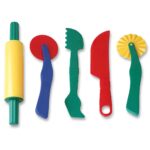 SET DE ACCESORIOS PARA PASTA BLANDA DE 22CM