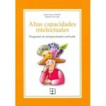 ALTAS CAPACIDADES INTELECTUALES PROGRAMAS DE ENRIQUECIMIENTO CURRICULAR