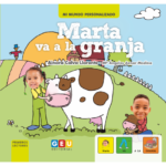 ANA VA A LA GRANJA