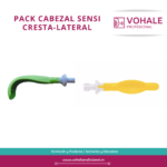 PACK CABEZAL SENSI CRESTA-LATERAL