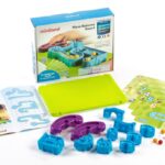 JUEGO DE CIRCUITO Y DESTREZA MAZE BALANCE BOARD