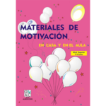 MAT. DE MOTIVACIÓN EN CASA Y EN EL AULA. NIVEL SUPERIOR