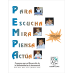PEMPA. PROG. DESARROLLO DE LA REFLEXIVIDAD Y AUTOCONTROL