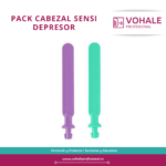 PACK CABEZAL SENSI DEPRESOR